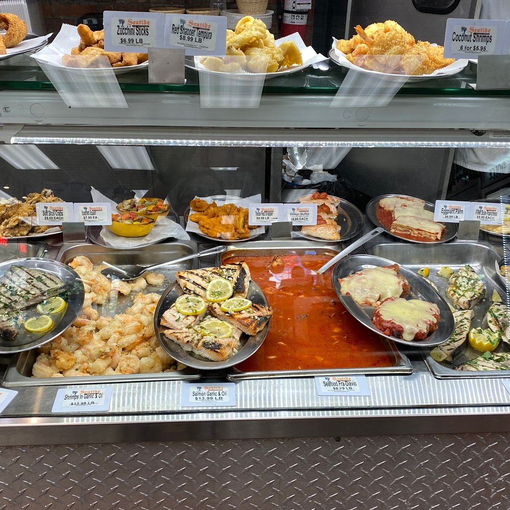 Seatide Gourmet 1