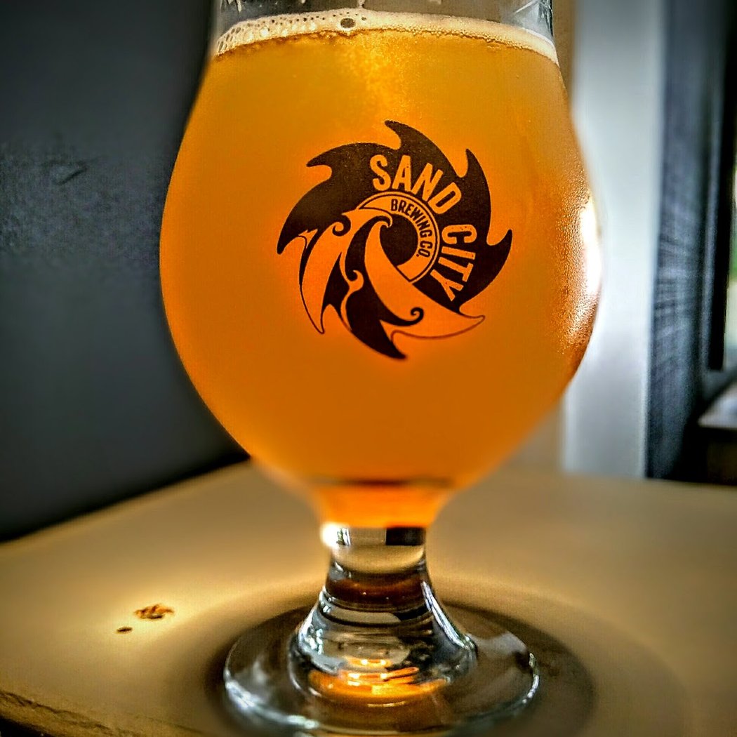 Sand City Brewing Co 1