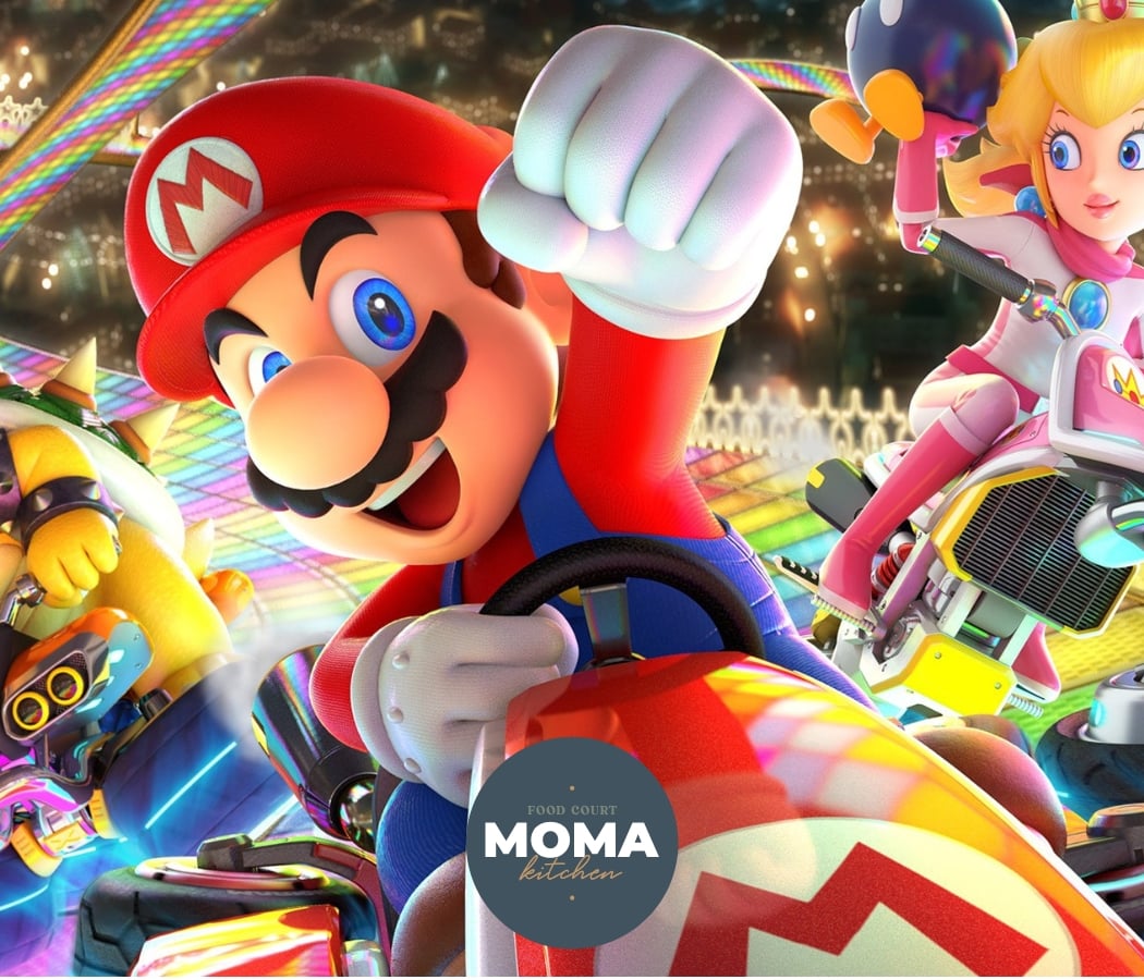 Tournoi de Mario Kart World 1