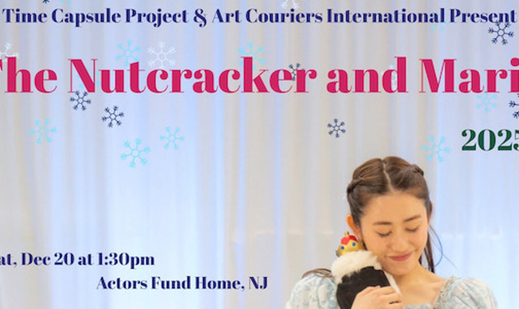 The Nutcracker and Marie 1