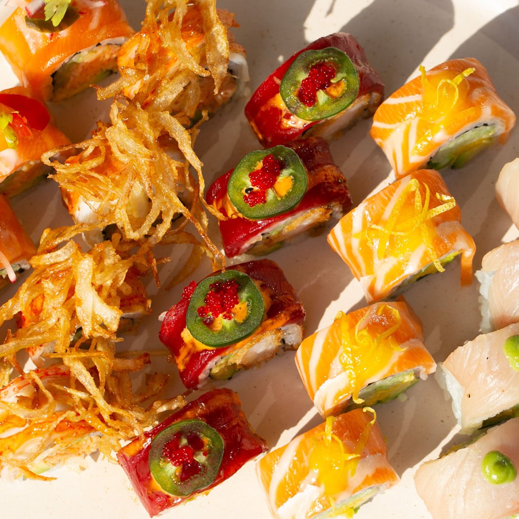 Oita Sushi 1