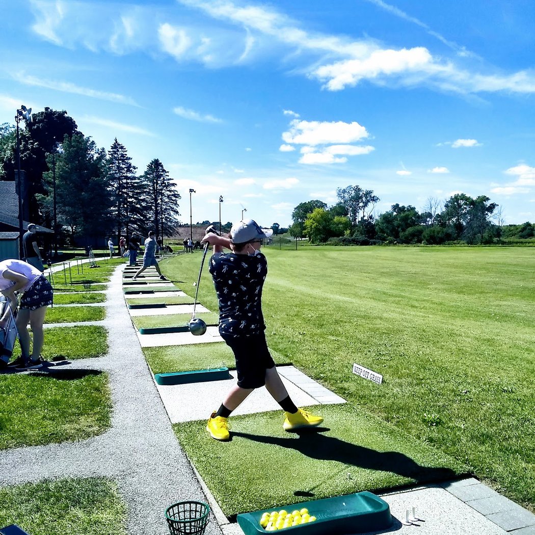 Tee-Aire Golf 3