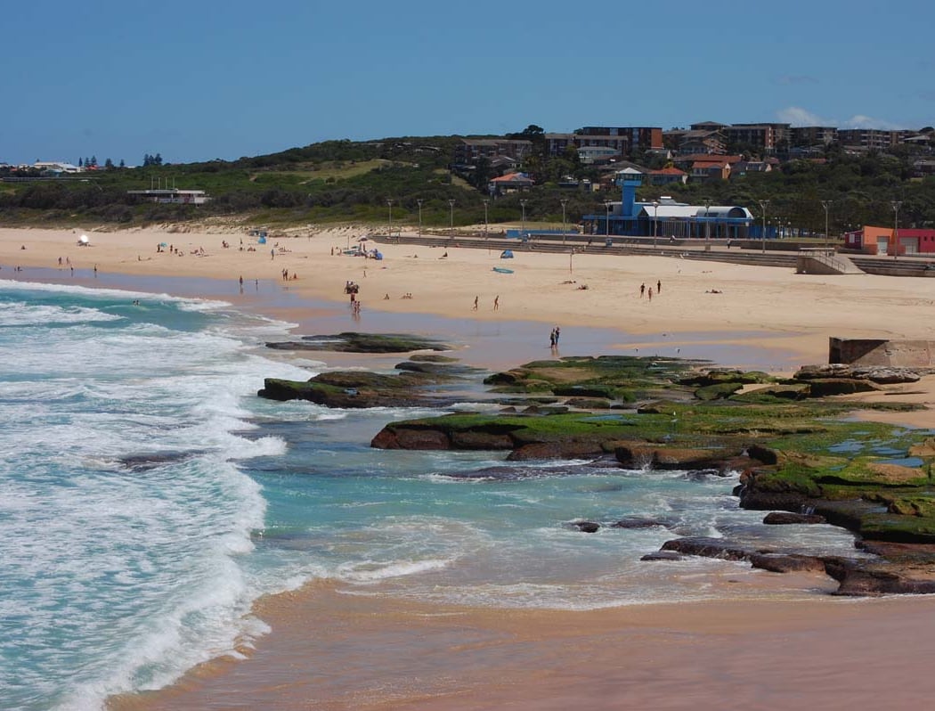 Maroubra Beach 2