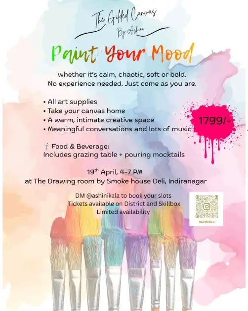 PAINT YOUR MOOD 2