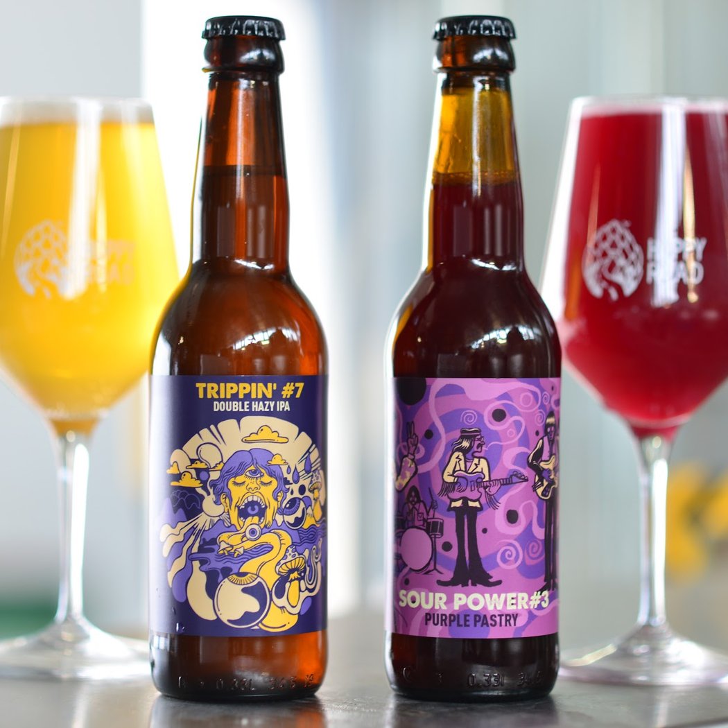 Hoppy Road 1