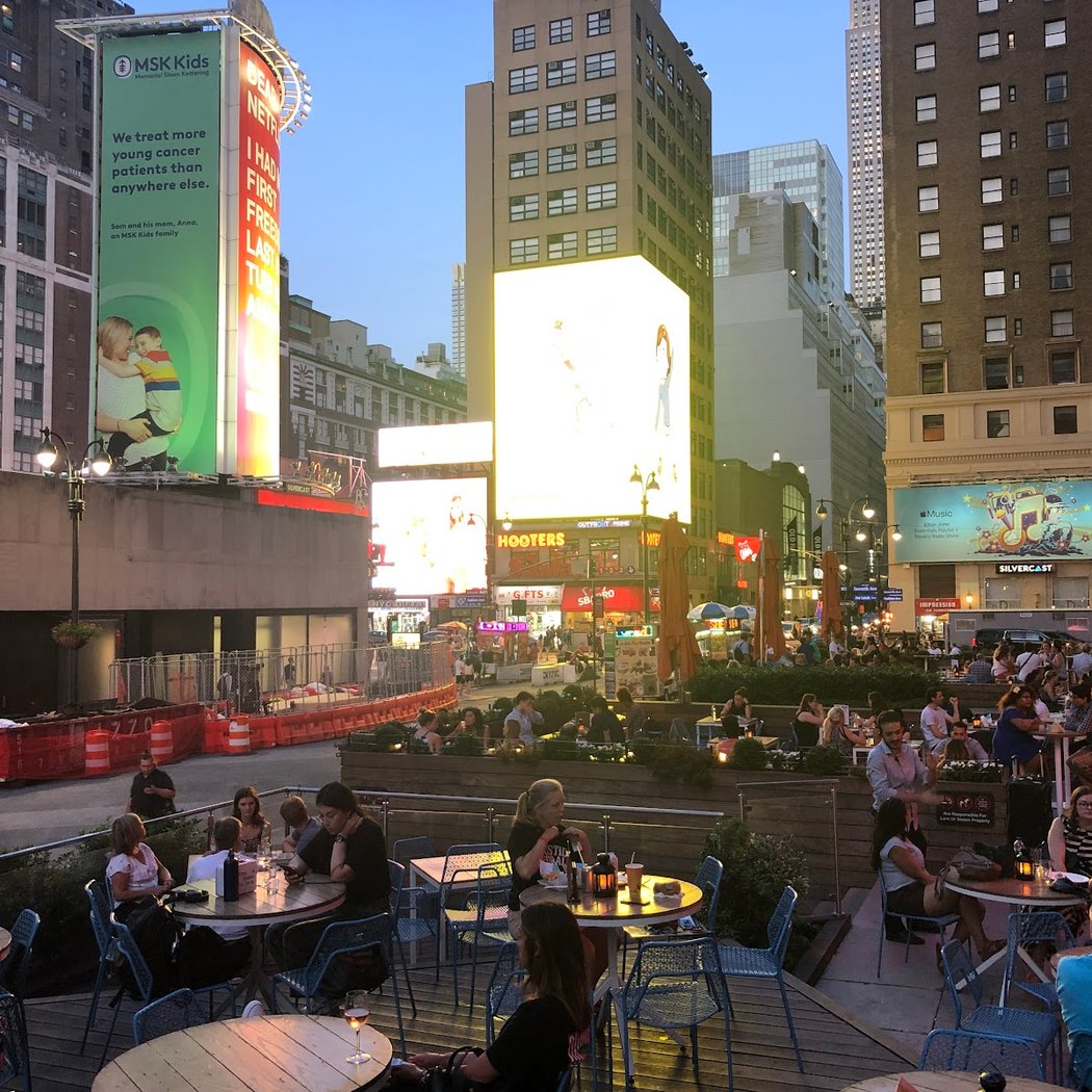 The Pennsy Food Hall 3