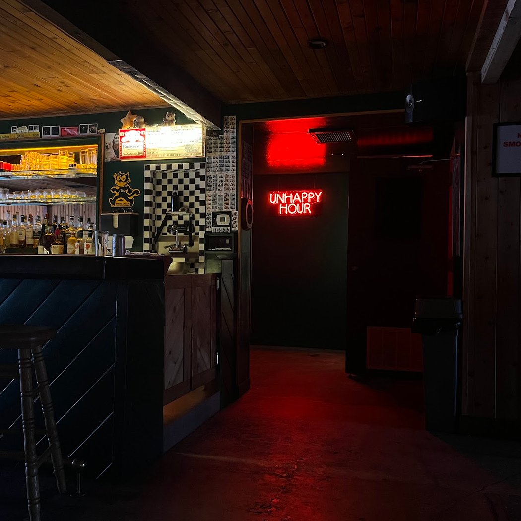No Smoking Bar 3