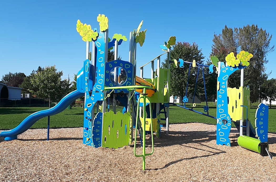 Parc Des Cygnes 1