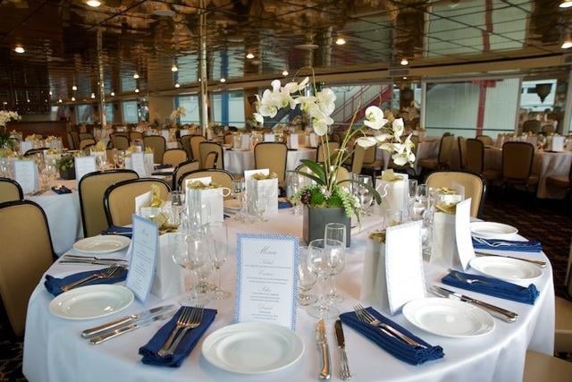 Del Rio Yacht Charter - New York Corporate Party Cruises 2