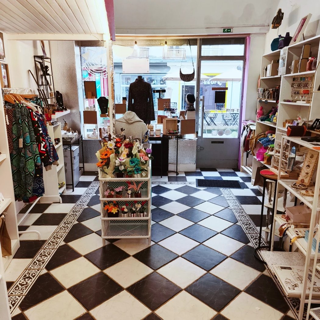 Maison Bloom Nantes - Boutique de créateurs 3