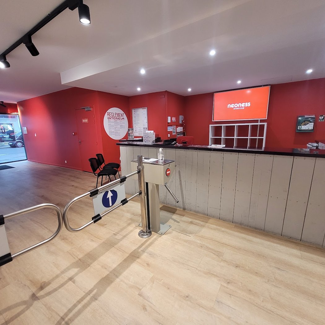 Neoness salle de sport Paris 15 La Motte Picquet 4