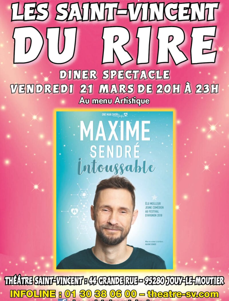 Maxime Sendré 1