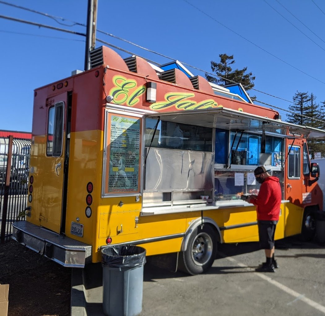 El Jalisciense Taco Truck 2