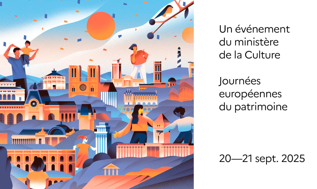 Journées Européennes du Patrimoine 2025 1