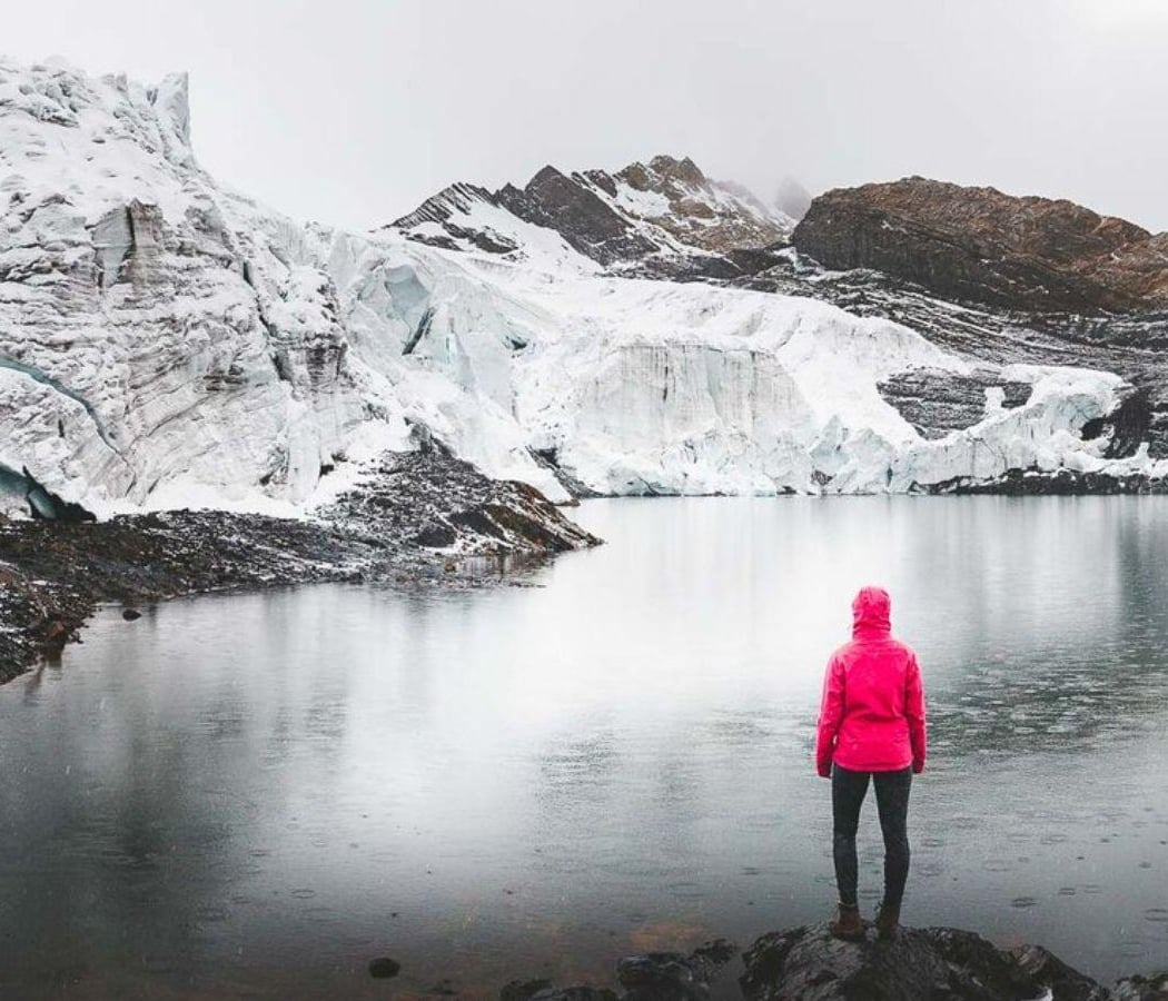 Pastoruri Glacier 1