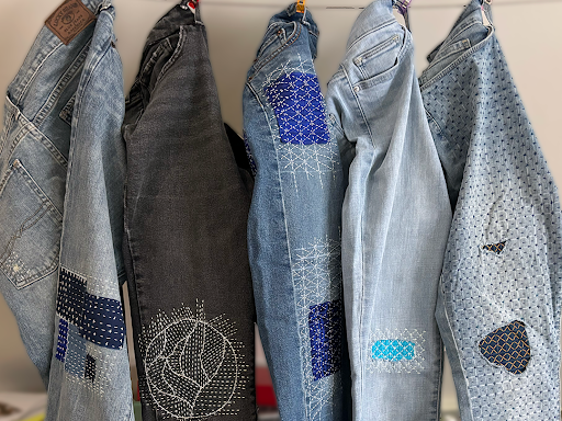 Boro-Style Sashiko Mending: Slow Stitch, Big Impact 1