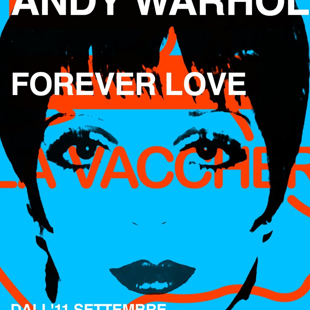 Andy Warhol - Forever Love 1
