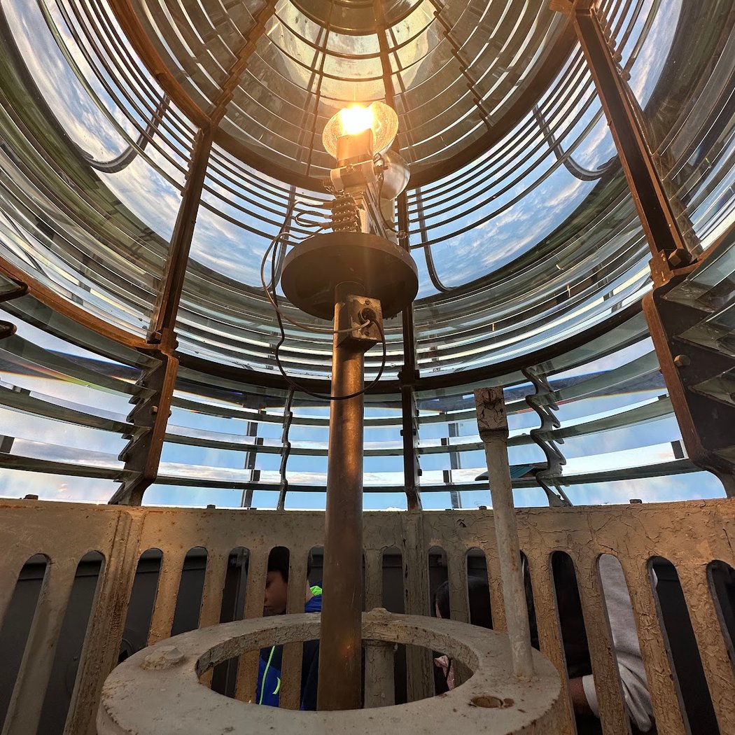 Sandy Hook Lighthouse 1