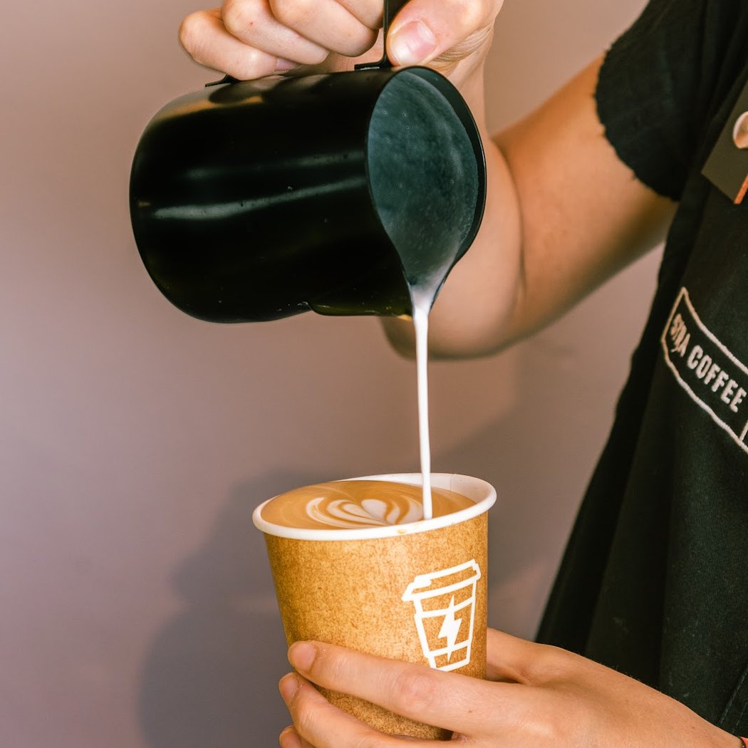Syra Coffee - Las Setas 1