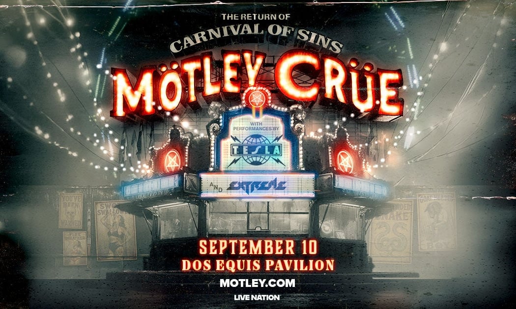 Mötley Crüe 1