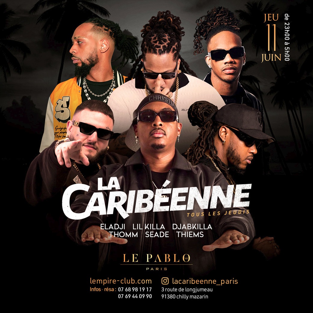 LA CARIBÉENNE