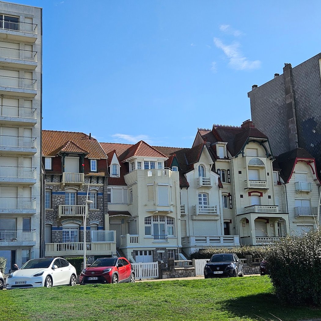Villas du Touquet 3