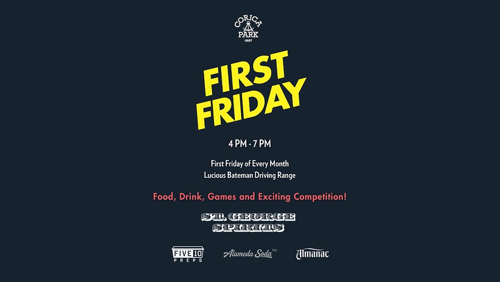 First Friday