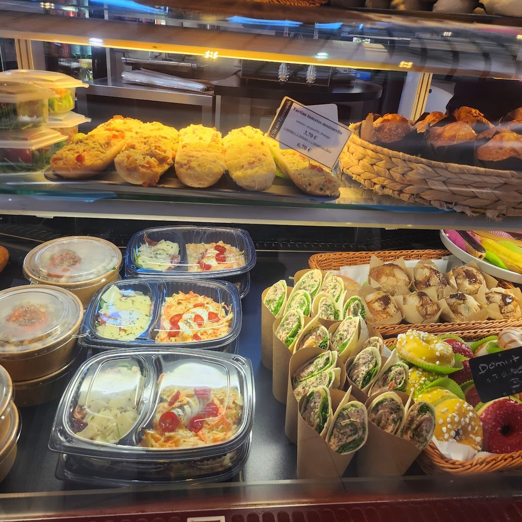 l'ile aux gourmands 1