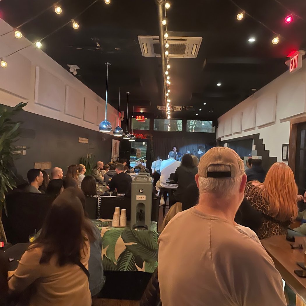 Sanger Hall Trivia Night 1