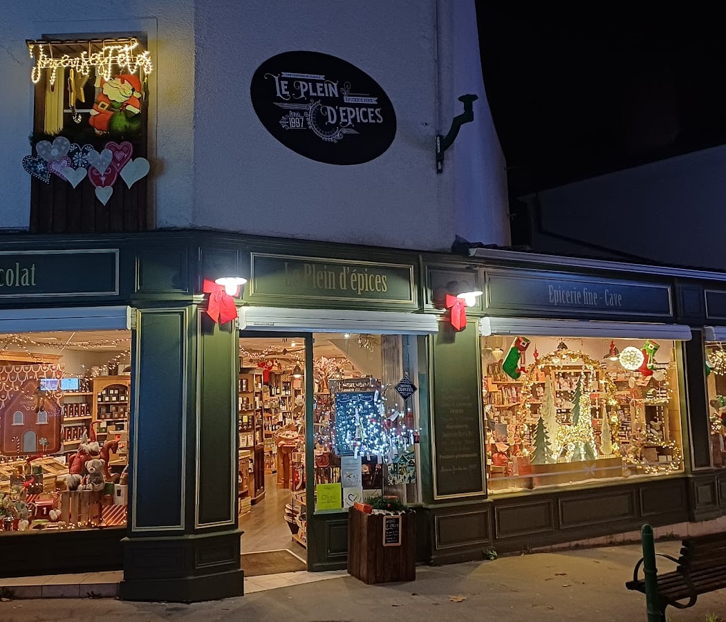 Le Plein d'Epices 1