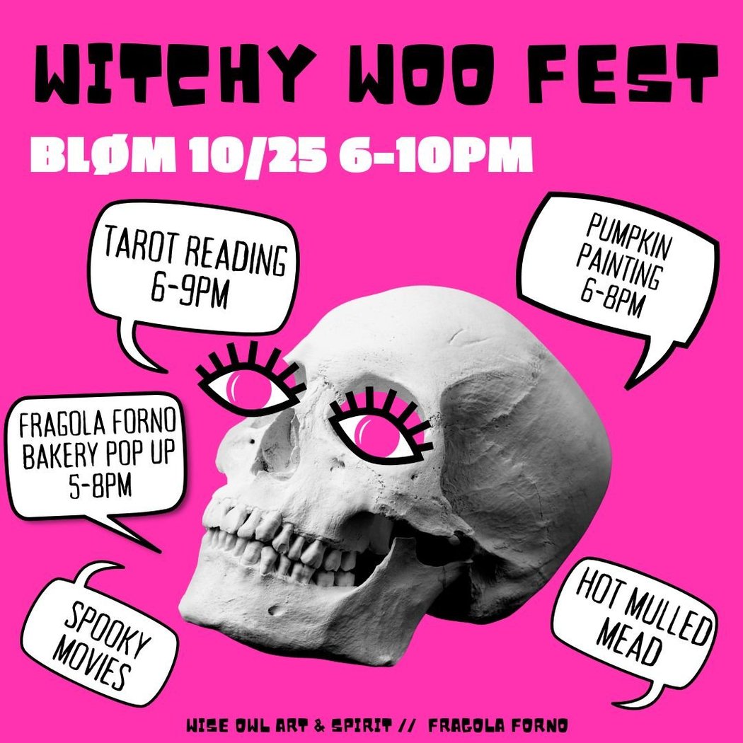Witchy Woo Fest 1
