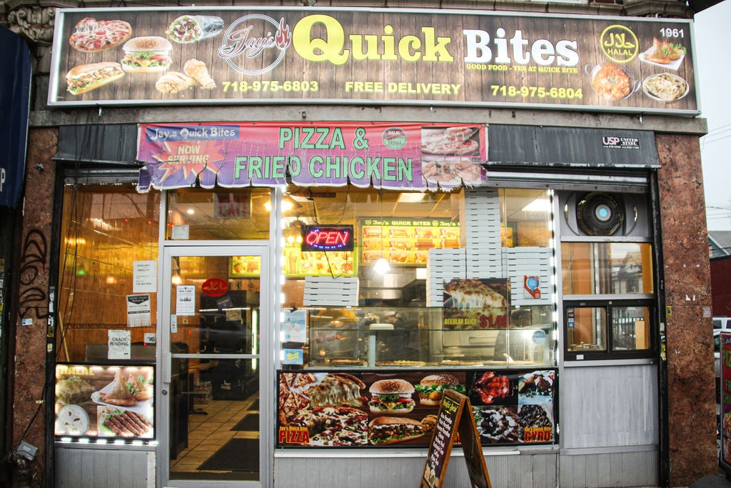 Halal Gyro Pizza Chicken Brooklyn | Jay's Quick Bites 2