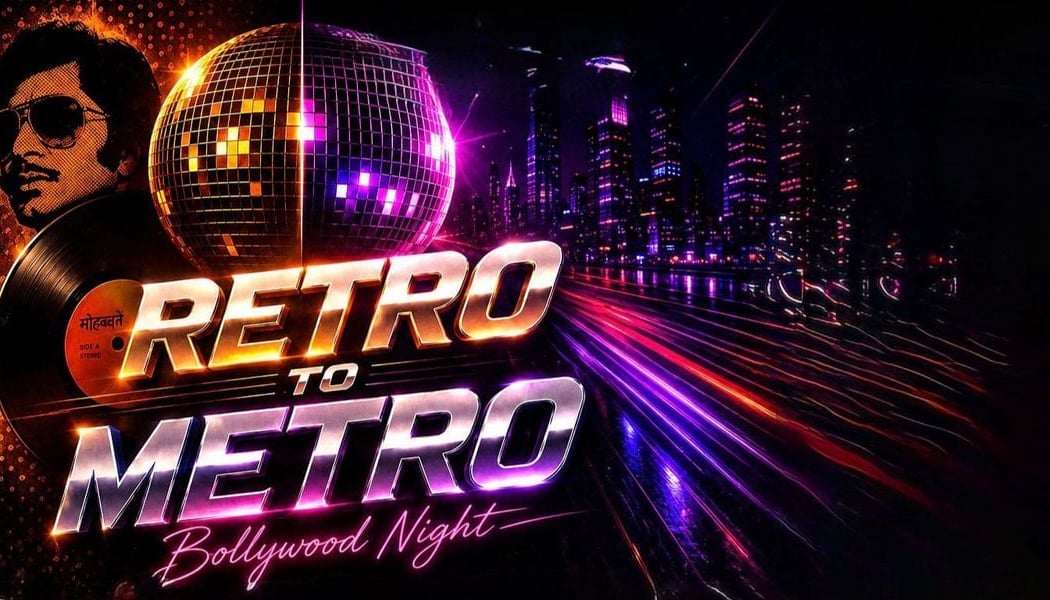 Retro to Metro 1