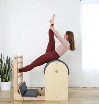 Flow Pilates 2