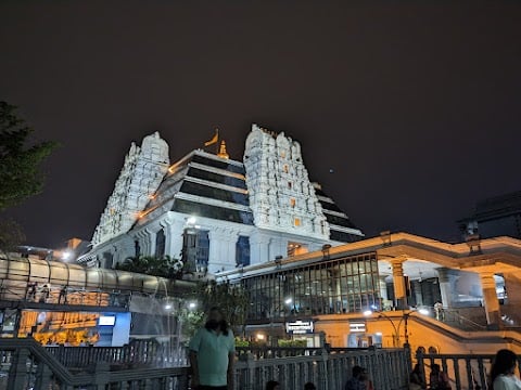 Iskcon temple 3