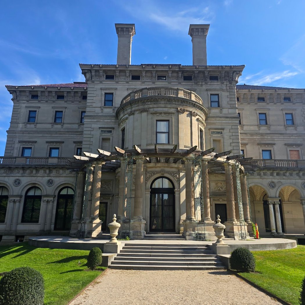 Newport Mansions Preservation Society 2