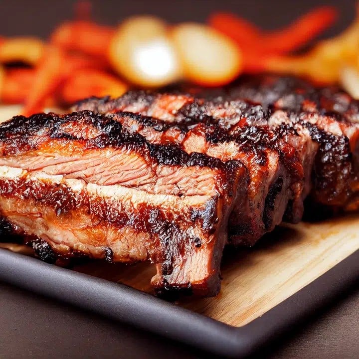 Rooster's Rolling BBQ Catering Sacramento 1