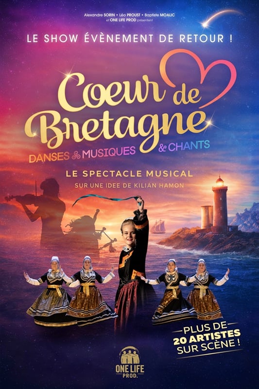COEUR DE BRETAGNE 1