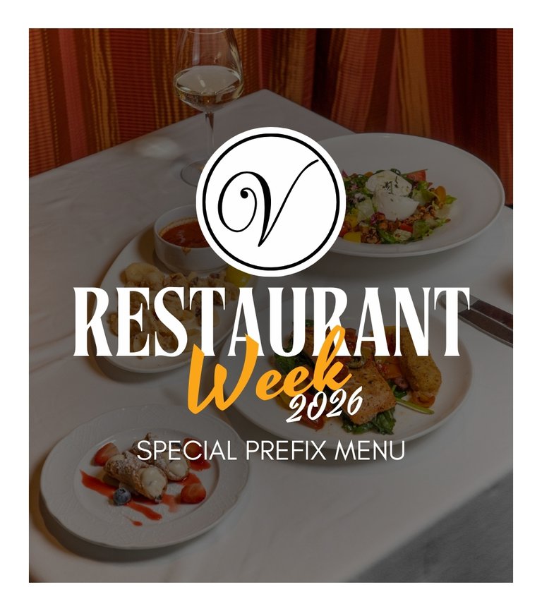 Winter Restaurant Week at Vetro 2026 1