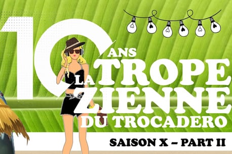La Tropézienne du Trocadéro 1