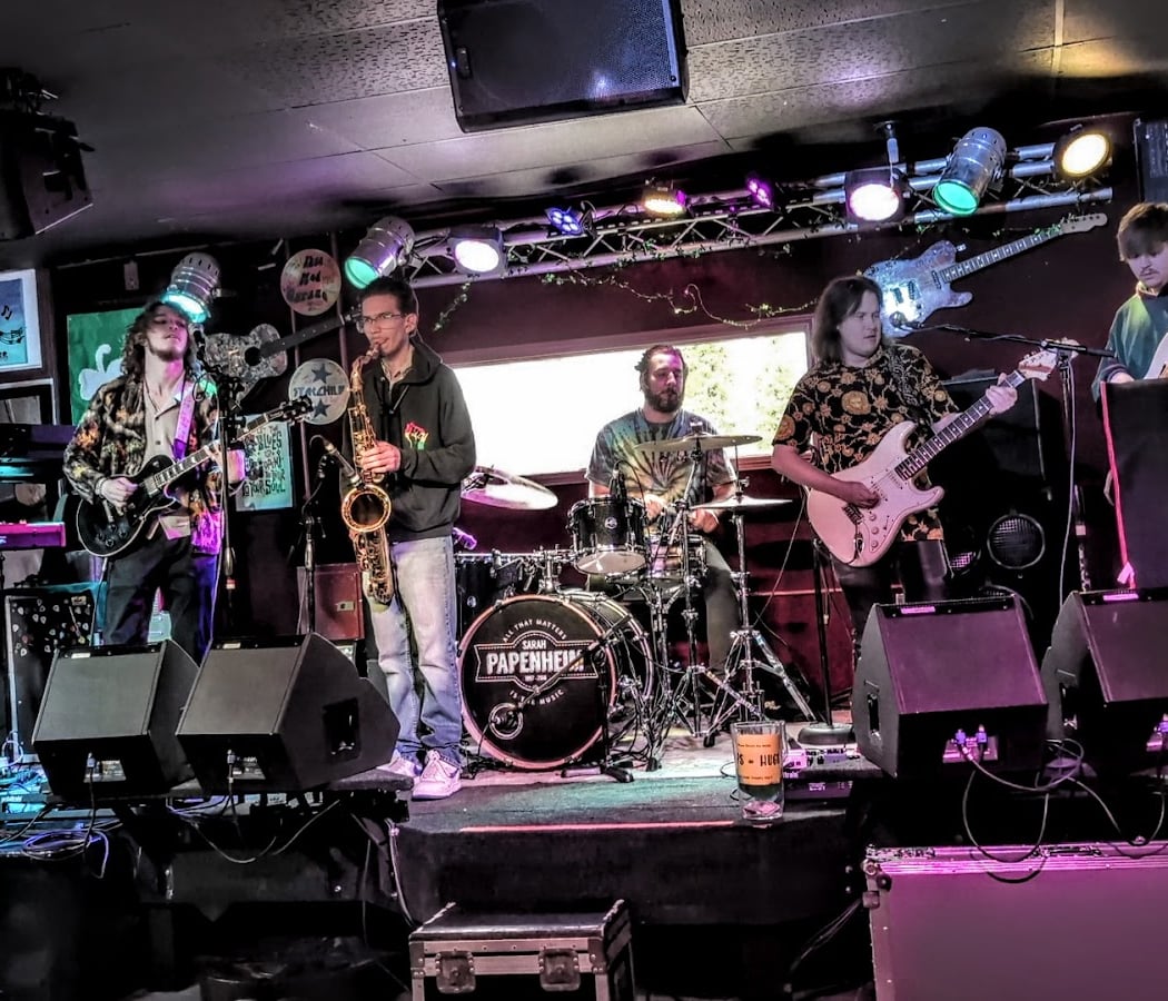 The Shotgun Theory Tour 1
