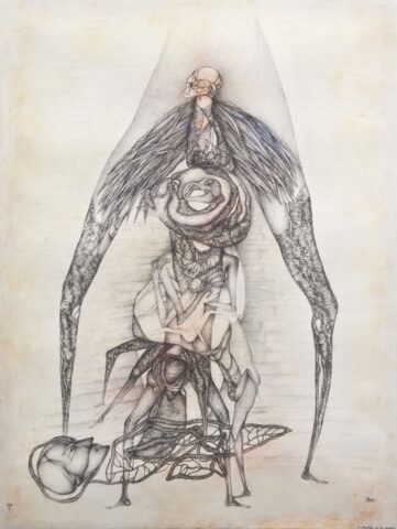 L'existence sensuelle (ou l’art de traverser le temps que nous voulons) 1