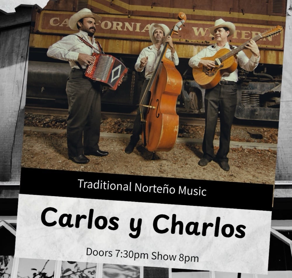 Carlos y Charlos