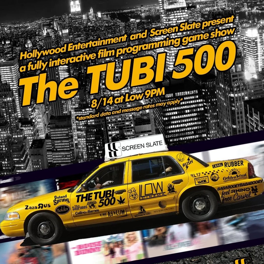 The Tubi 500 1