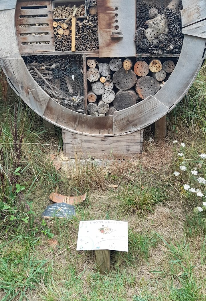 Aire de biodiversité de Lamouly 2