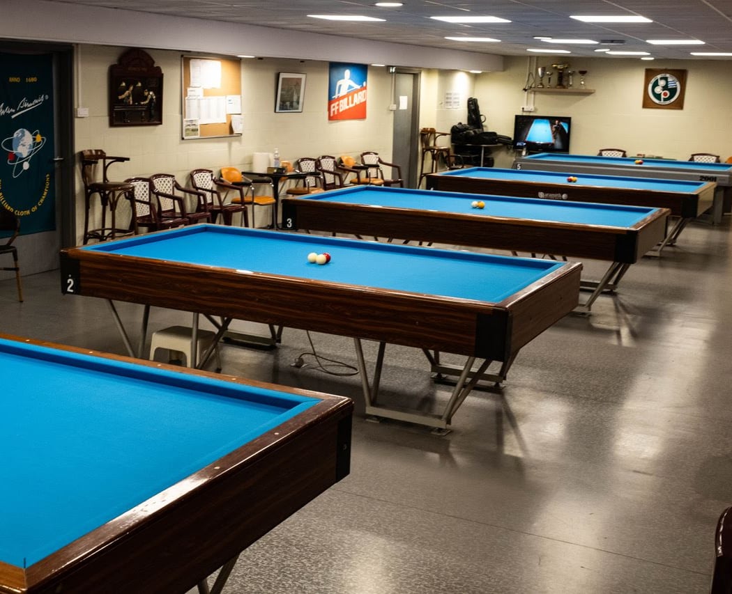 Billard Club Phocéen 2