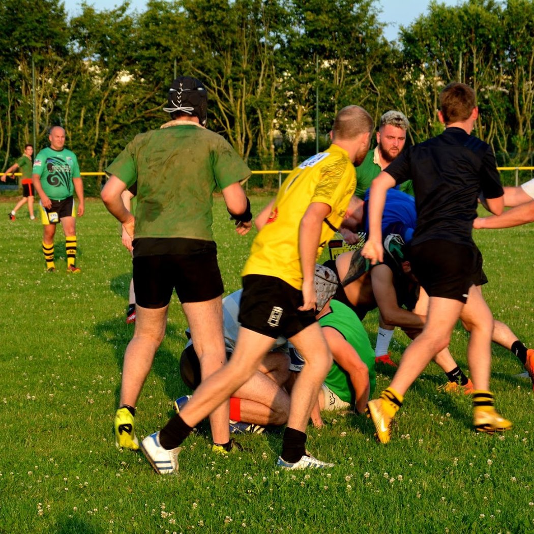 Rugby Esvres Club Val de l'Indre 1