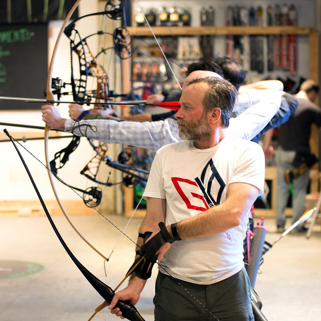 Pro Shop - Archery Services 1