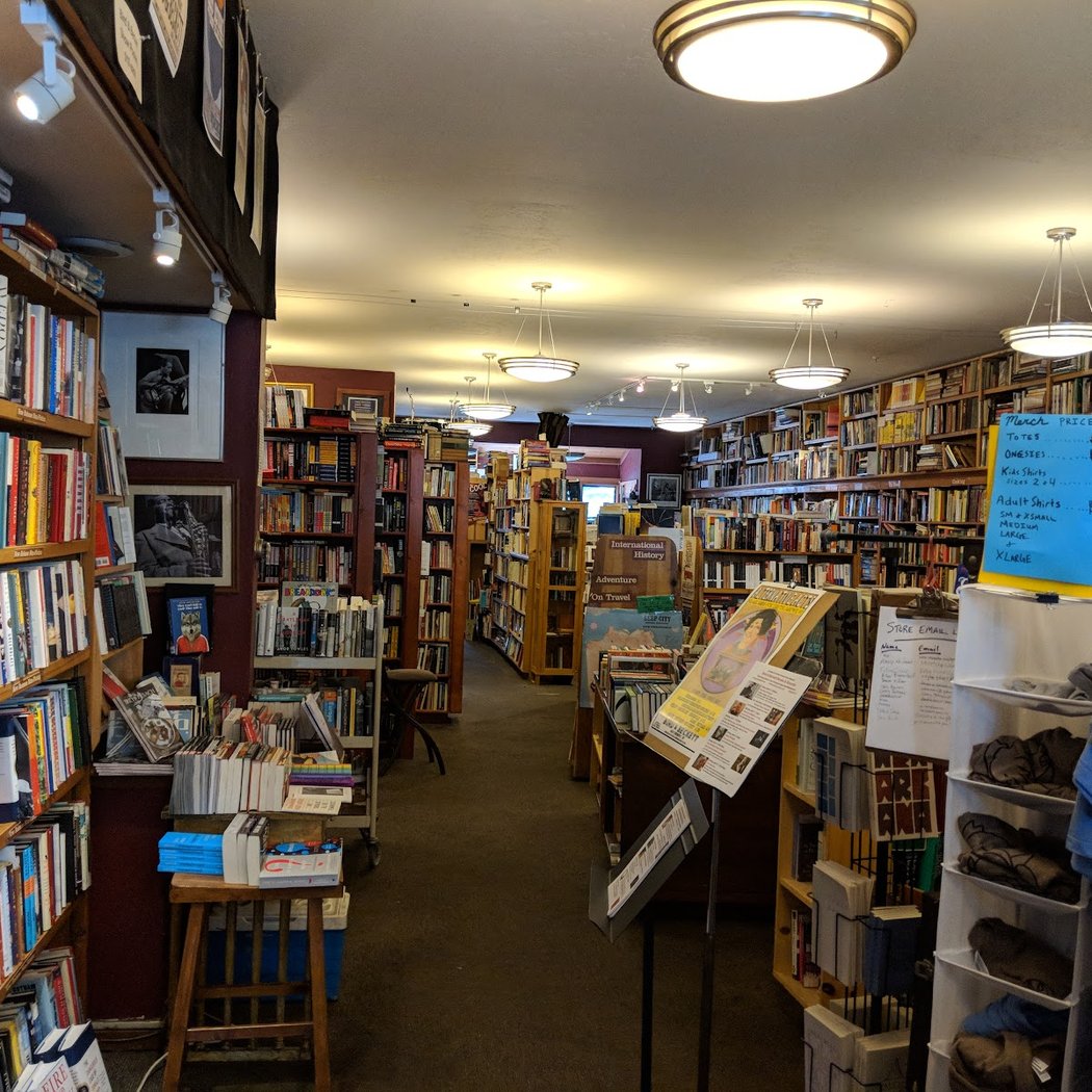 Bird & Beckett Books & Records 1