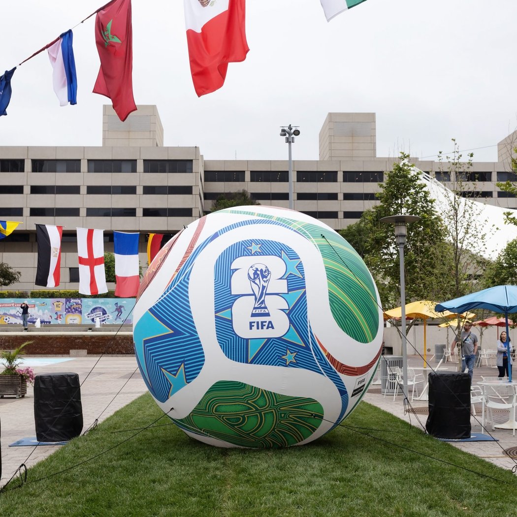 The Center of Summer Soccer 1